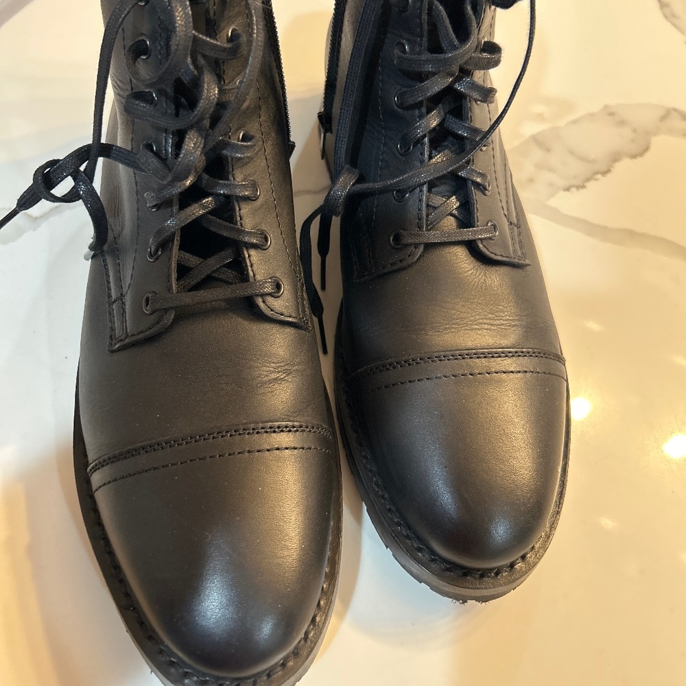 Thursday Boots- Major size 11